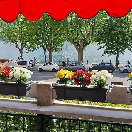 Apartment Garden Lake'S Lecco