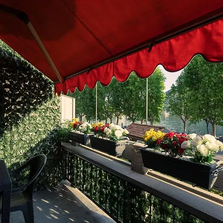 Apartamento Garden Lake'S Lecco