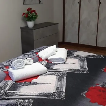 Garden Lake'S Apartment